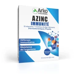 Azinc® Immunité