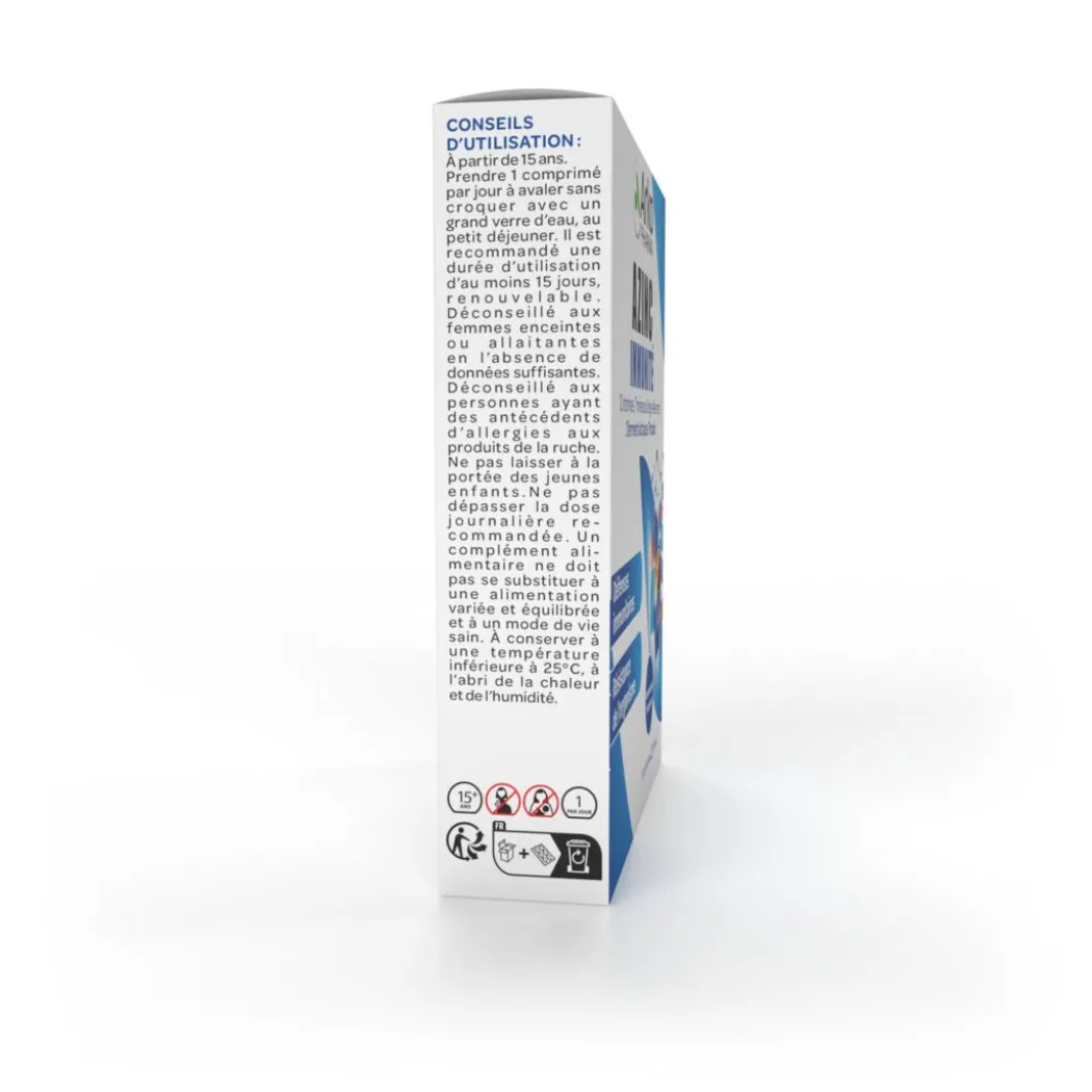 Azinc® Immunité