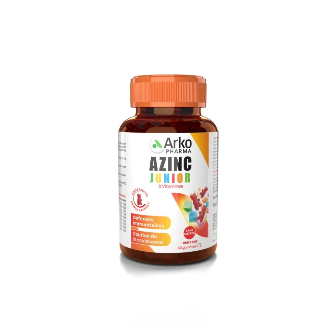 Azinc® Junior Gummies