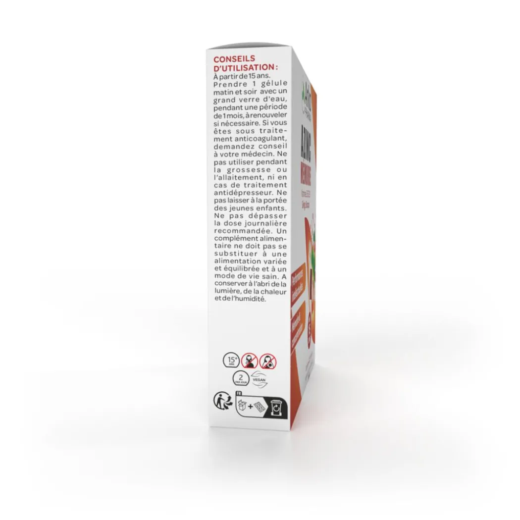 Azinc® Mémoire