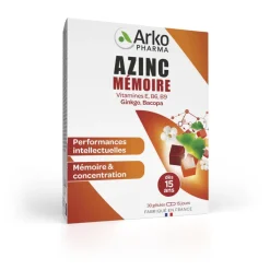 Azinc® Mémoire