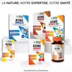 Azinc® Vitalité Gélules