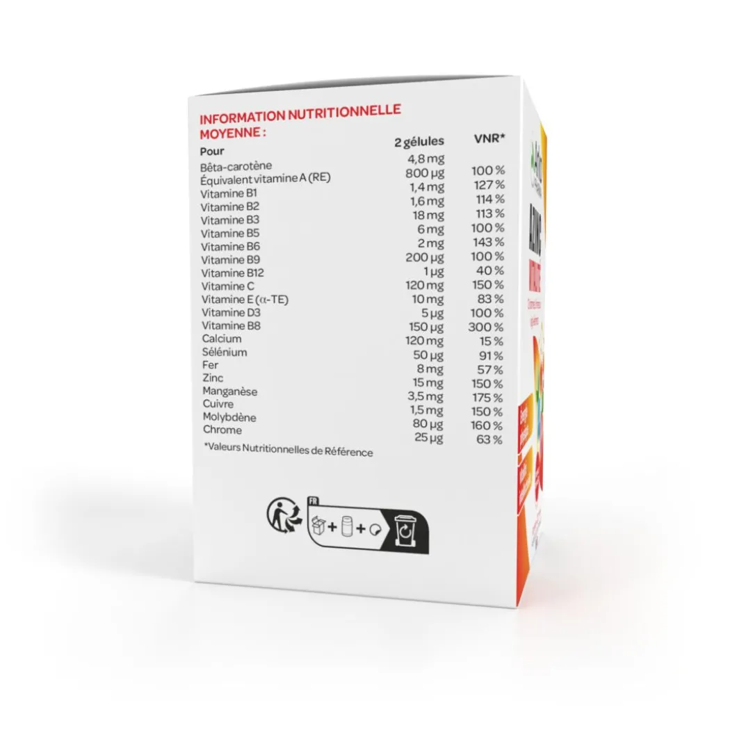 Azinc® Vitalité Gélules
