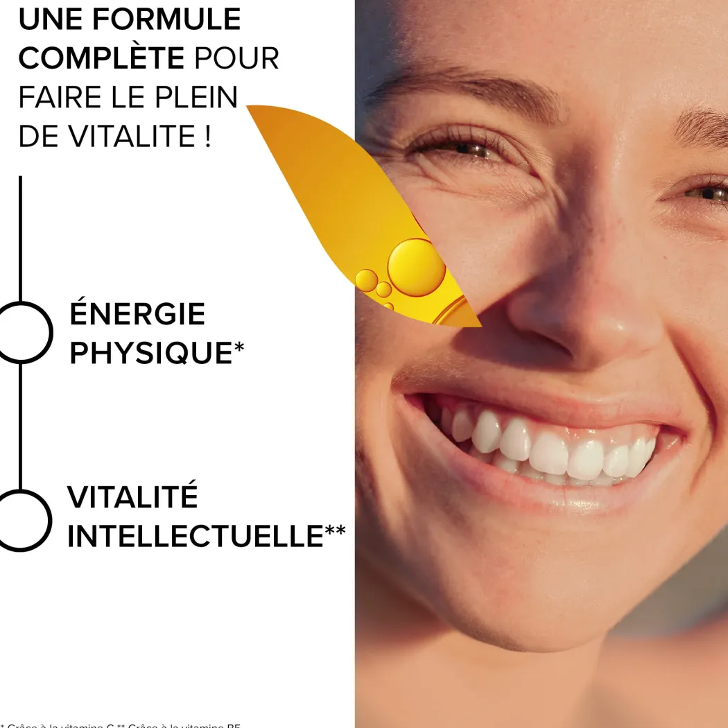 Azinc® Vitalité Gélules