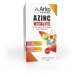 Azinc® Vitalité Gélules