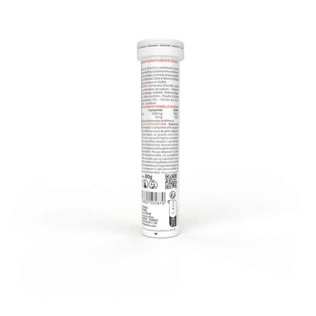 Azinc® VIT.C 1000 mg + Zinc