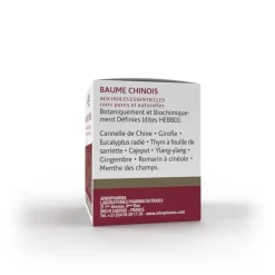 Baume Chinois