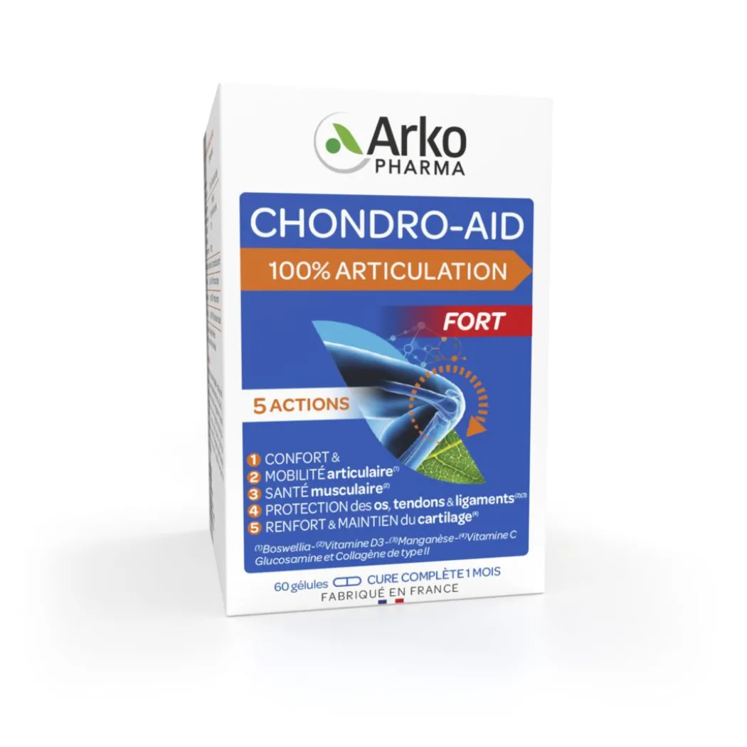 Chondro-Aid® 100% Articulation Fort