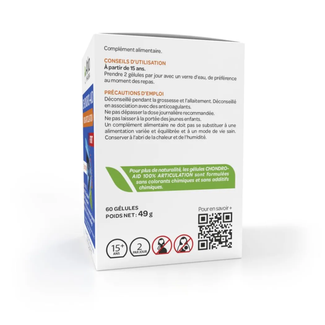 Chondro-Aid® 100% Articulation Fort