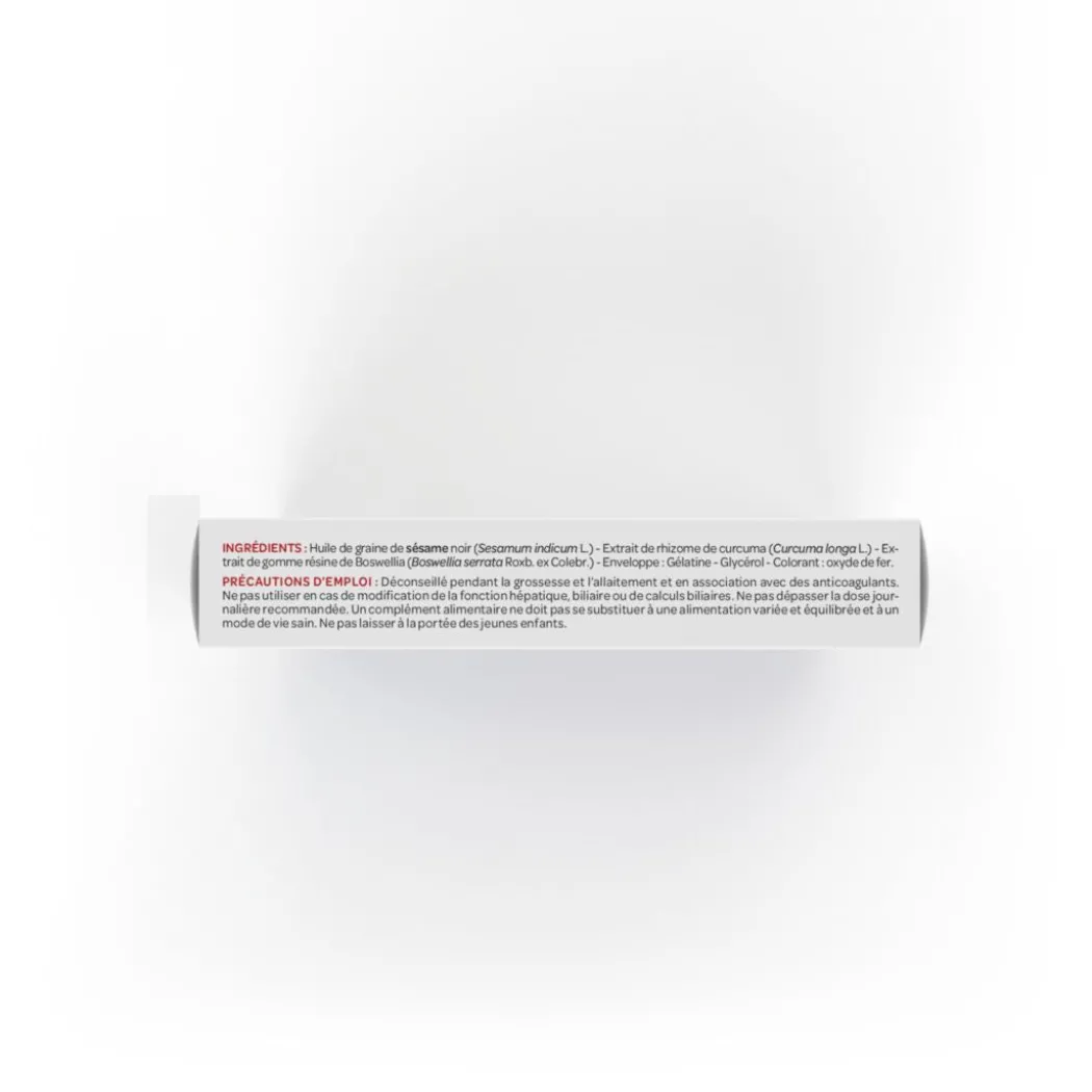Chondro-Aid® Flash Caps - Anti gaspillage