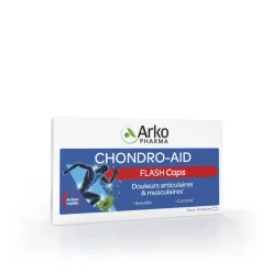 Chondro-Aid® Flash Caps - Anti gaspillage