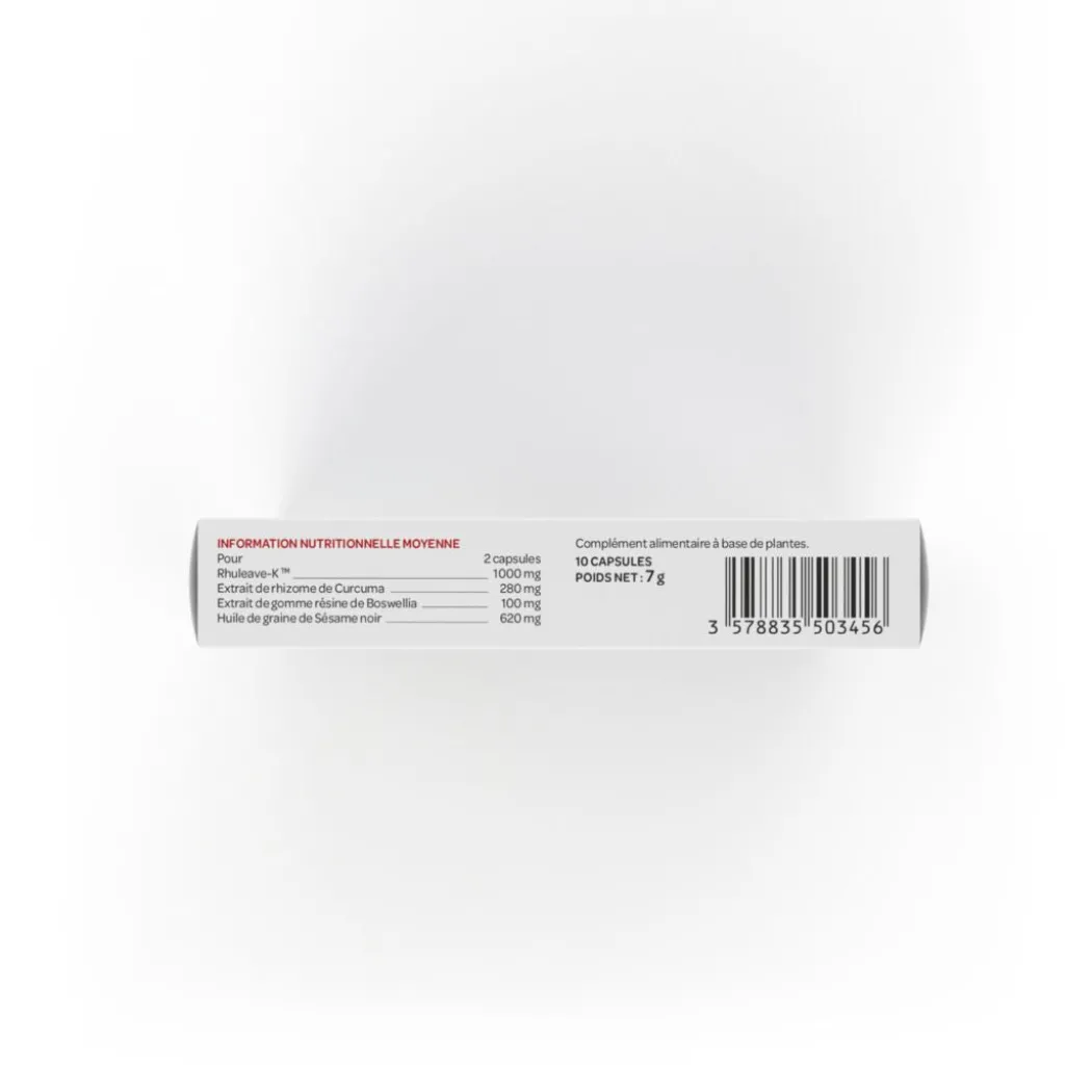 Chondro-Aid® Flash Caps - Anti gaspillage