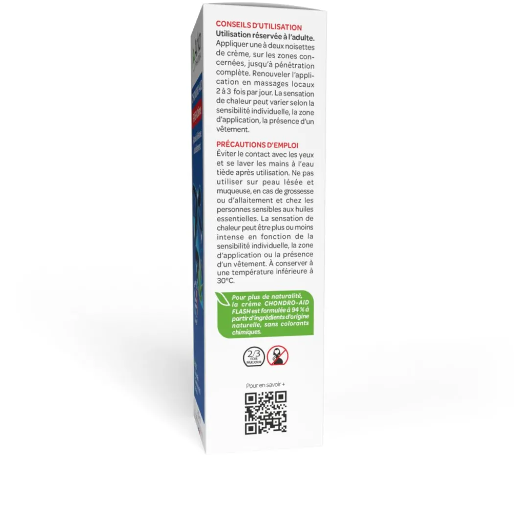 Chondro-Aid® Flash Crème