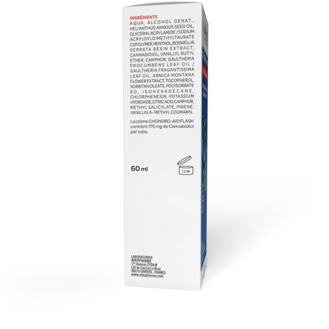 Chondro-Aid® Flash Crème