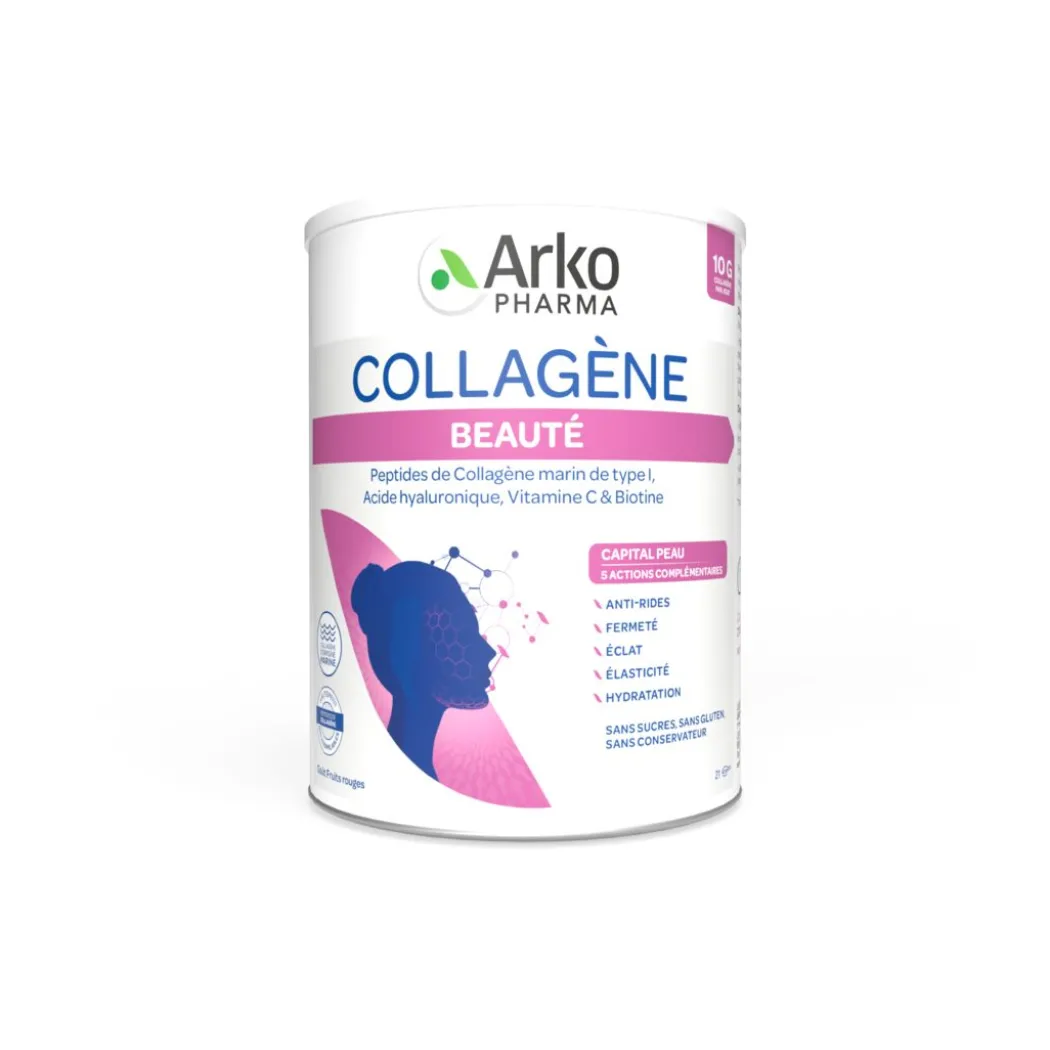 Collagène Beauté