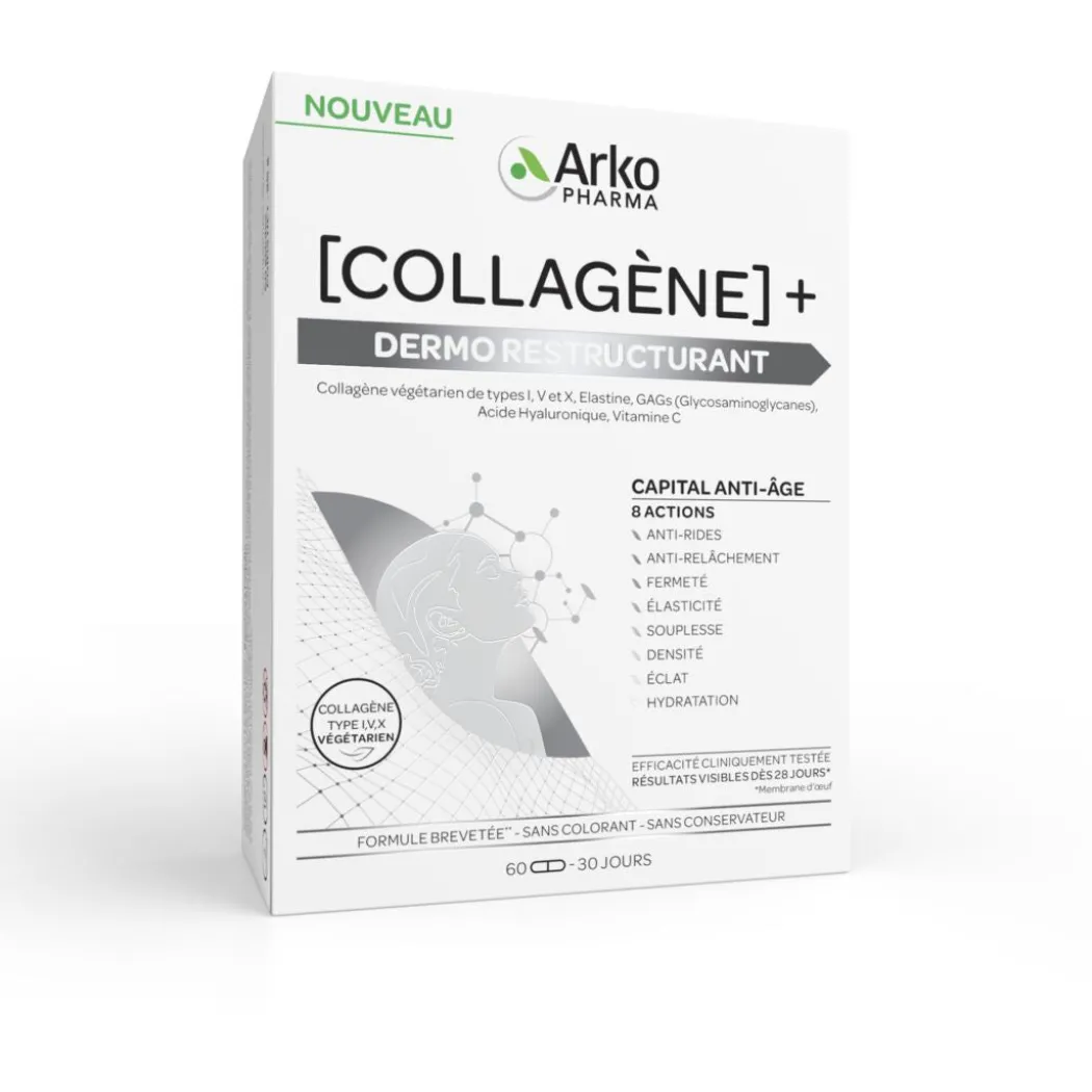 Collagène + Dermo Restructurant