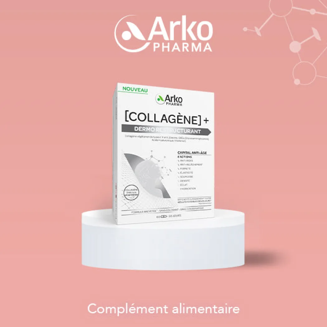 Collagène + Dermo Restructurant