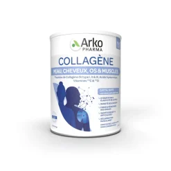 Collagène Peau, Cheveux, Os & Muscles