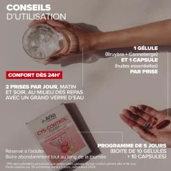 Cys-Control® Flash