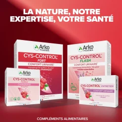 Cys-Control® Flash