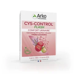 Cys-Control® Flash