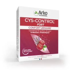 Cys-Control® Fort Probiotiques