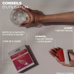 Cys-Control® Fort Probiotiques