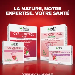Cys-Control® Fort Probiotiques