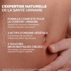 Cys-Control® Fort Probiotiques