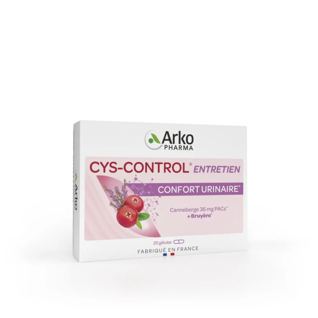 Cys-Control® Gélules