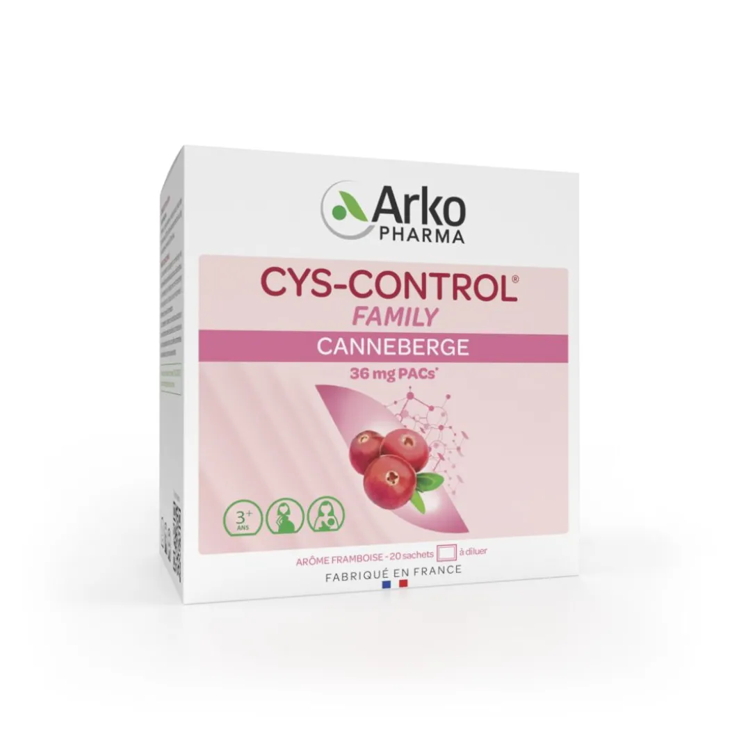 Cys-Control® Sachets