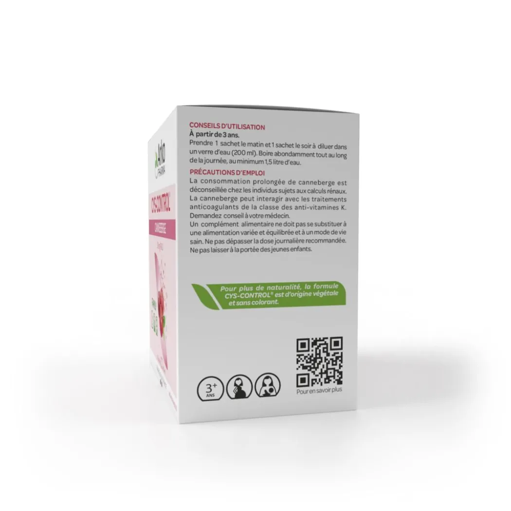 Cys-Control® Sachets