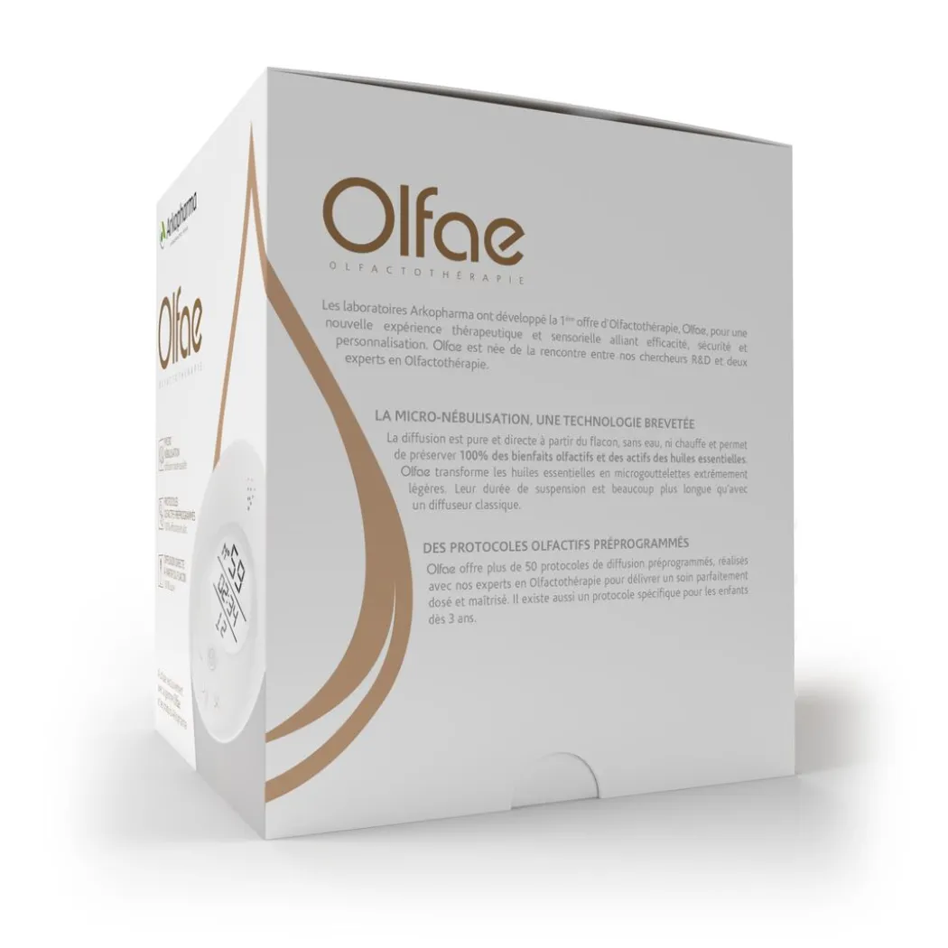Diffuseur micro-nébulisateur Olfae®