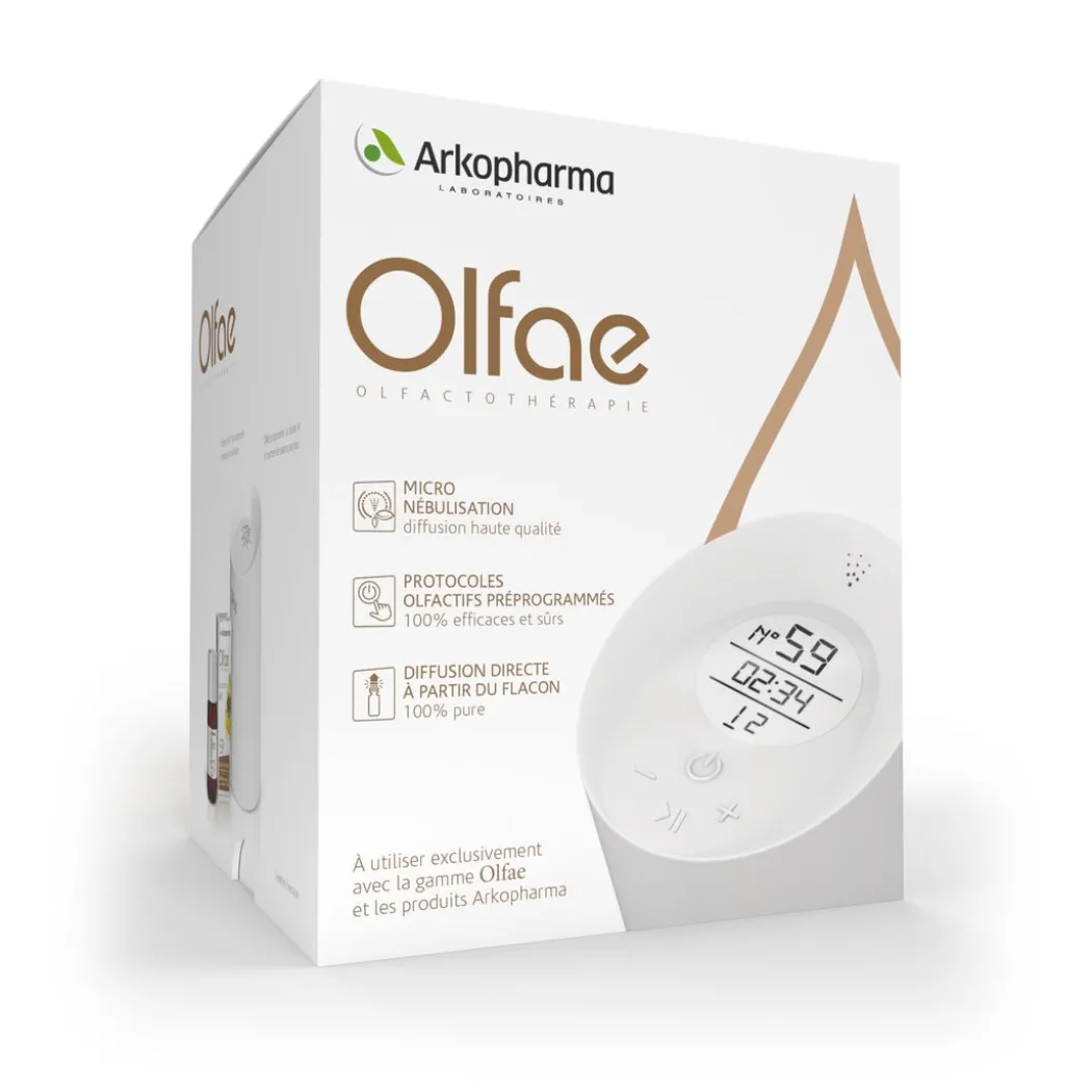 Diffuseur micro-nébulisateur Olfae®