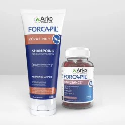 Duo In&Out Forcapil