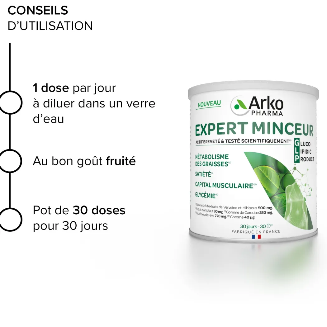 Expert Minceur