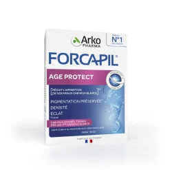 Forcapil® Age Protect comprimé - Anti gaspillage