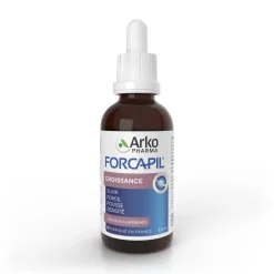 Forcapil® Elixir Croissance