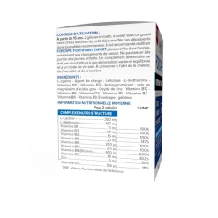 Forcapil® Fortifiant Expert - 60 gélules