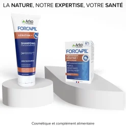 Forcapil® Fortifiant Kératine +
