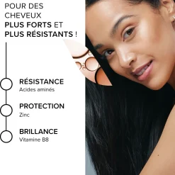 Forcapil® Fortifiant Kératine+ - Programme 3 mois