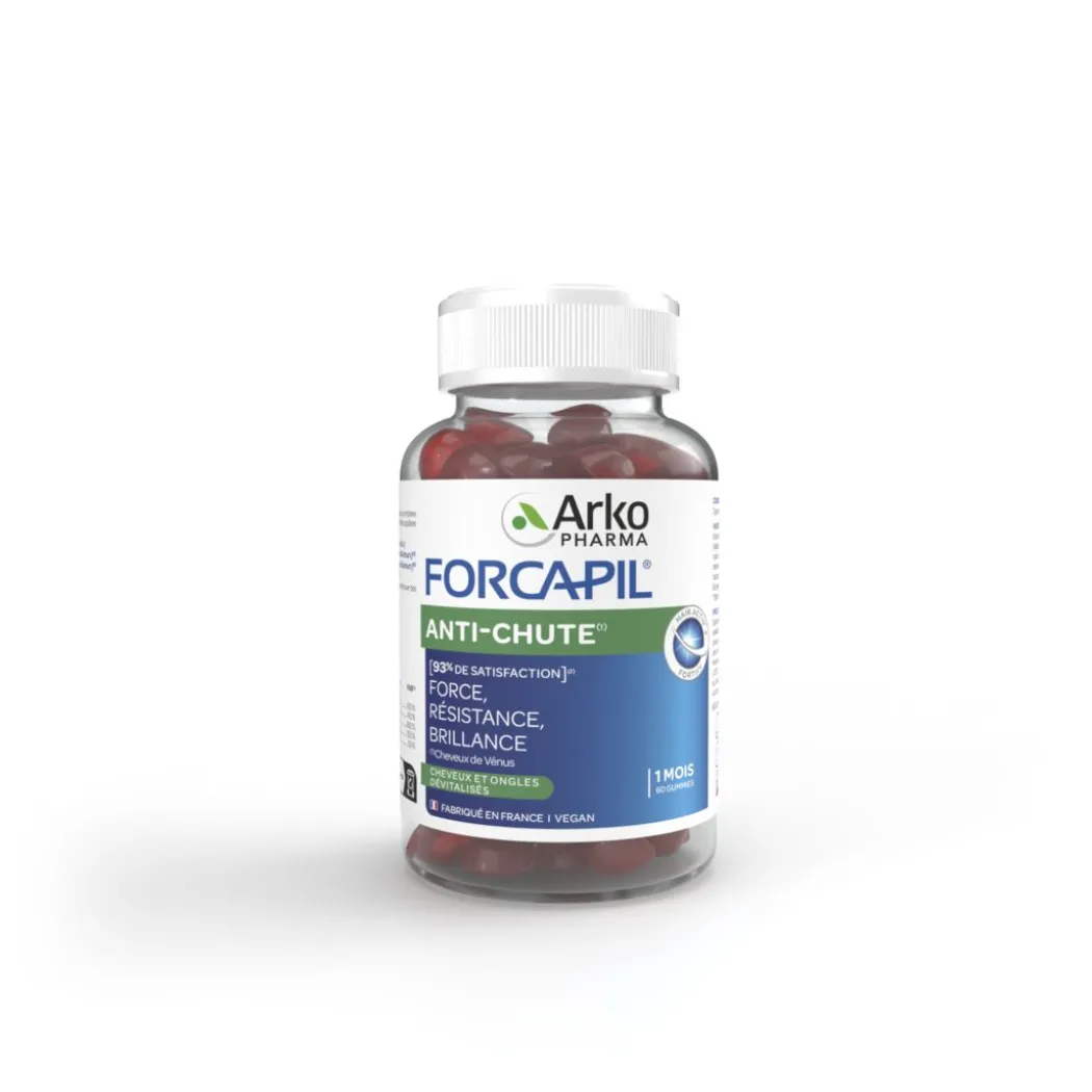 Forcapil® Gummies Anti-Chute