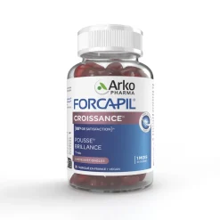 Forcapil® Gummies Croissance