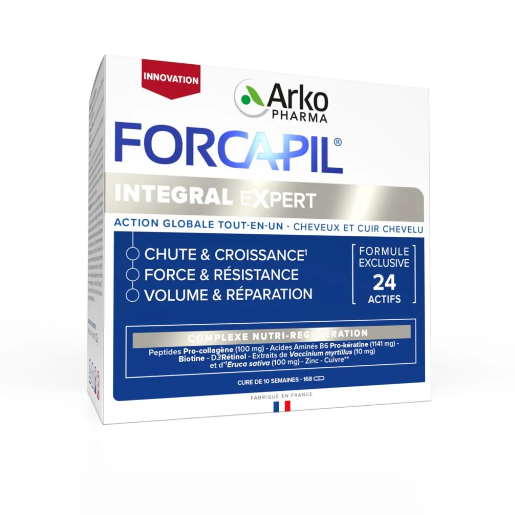 Forcapil® Intégral Expert