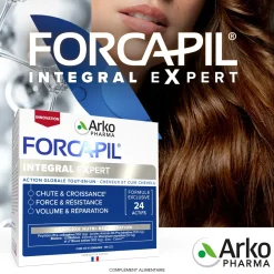 Forcapil® Intégral Expert