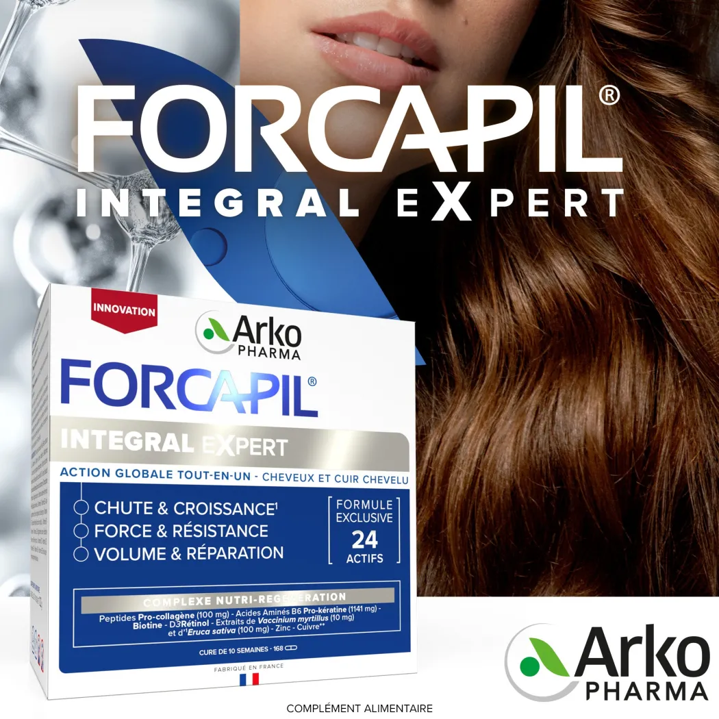 Forcapil® Intégral Expert