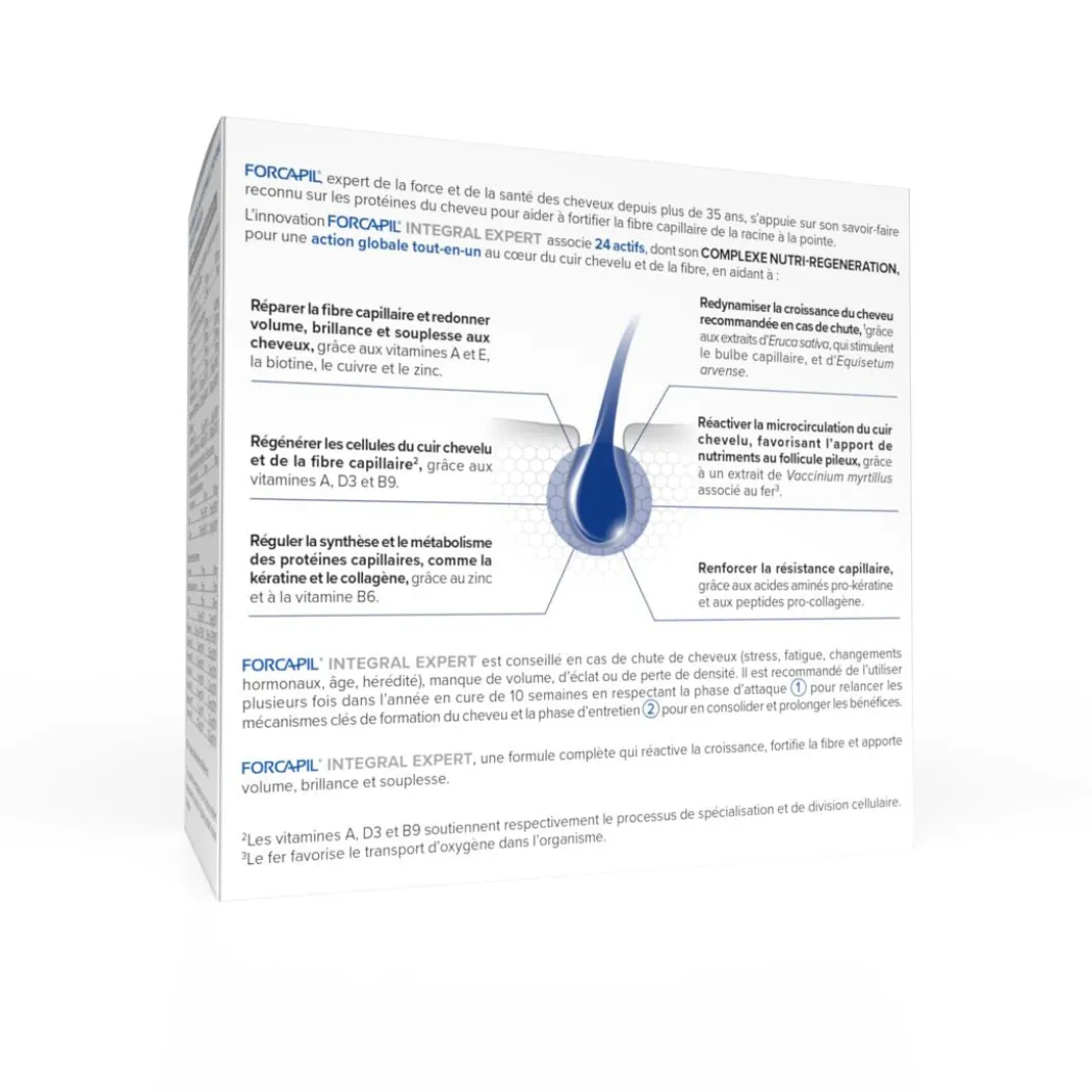 Forcapil® Intégral Expert