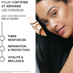 Forcapil® Shampoing Fortifiant Kératine +