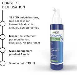 Forcapil® Spray Anti-chute