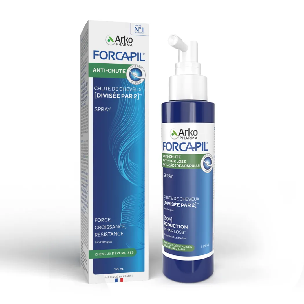 Forcapil® Spray Anti-chute